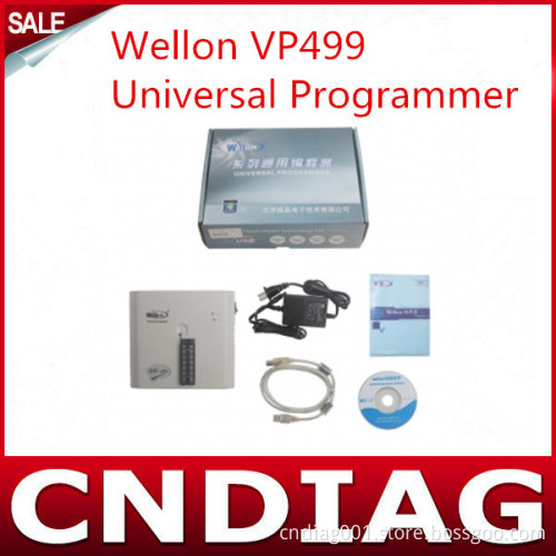 Original Wellon Vp499 Vp-499 Universal Programmer New Release